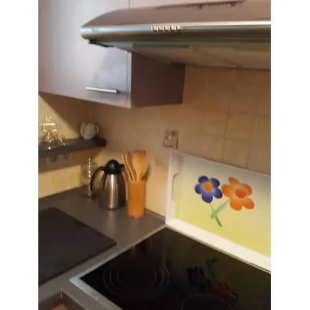 Vakantiehuis Dünenblick Zirchow